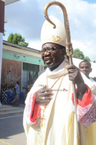H.E. Polycarp Cardinal Pengo,