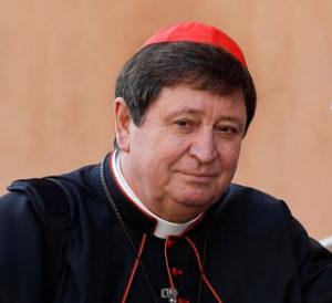 His Eminence João Cardinal Bráz de Aviz