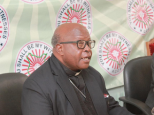 Most Rev. Zacchaeus Okoth, Archbishop Emeritus of Kisumu