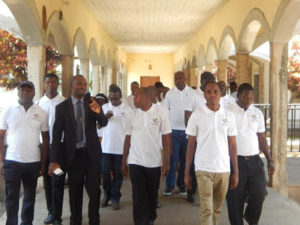 The Directors Supervising PMS projects