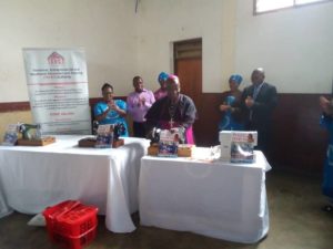 Blantyre Archbishop Msusa