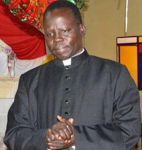 Rt. Rev. Stephen Ameyu Martin Mulla,
