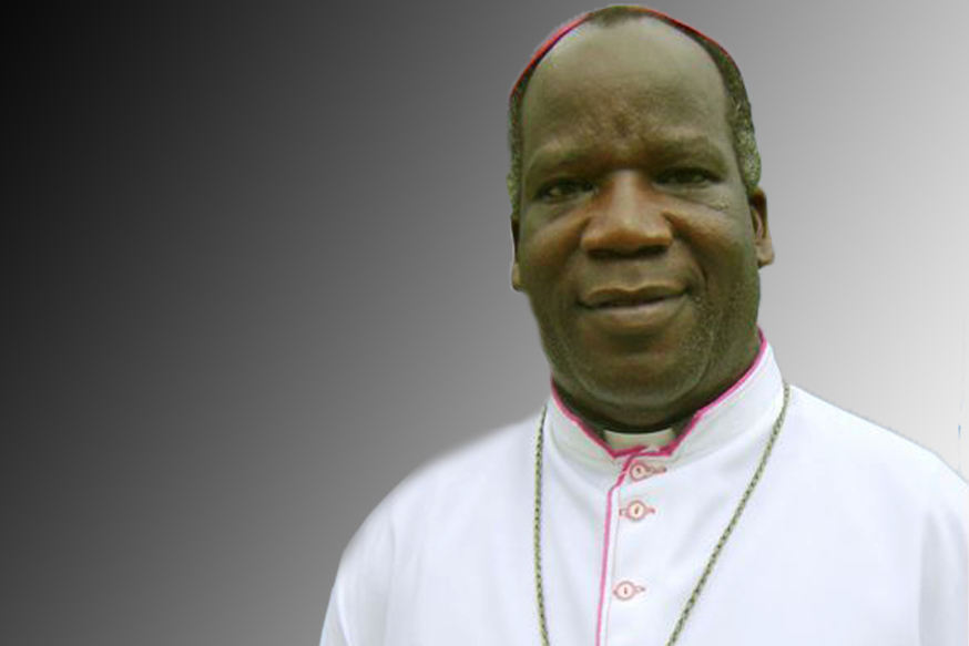 Most Rev. Thomas Luke Msusa, Archbishop of Blantyre and Chairman of ECM