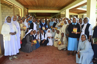 Sr. Lina Wanjiku, ASEC Regional Director