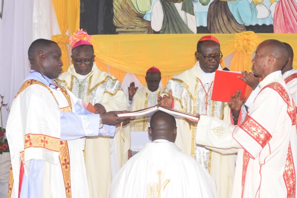 Consecration of the New Bishop of Tunduru Masasi