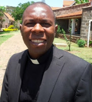 Fr. Vincent Mwakhwawa, ECM National Director of PMC