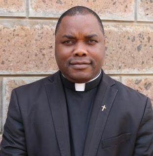 Rev. Fr. Emmanuel Chimombo, Coordinator, AMECEA Pastoral Department