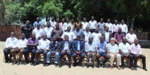 Participants of the meeting