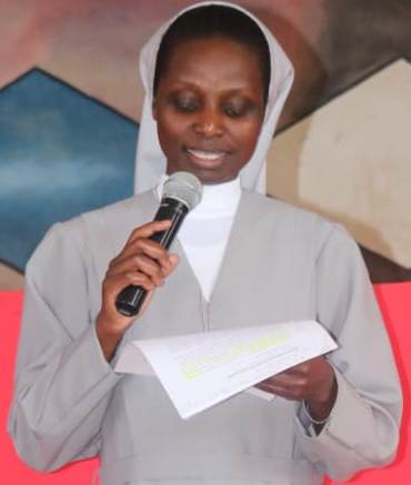 Sr. Lucy Muthini Nderi