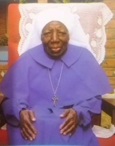 The Late Sister Lucy Tebulo