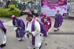 Cardinal Berhaneyesus, Archbishop of Addis Ababa
