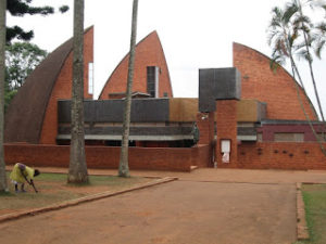 Cathedral Parish of Kiyinda-Mityana Diocese (photo courtesy)