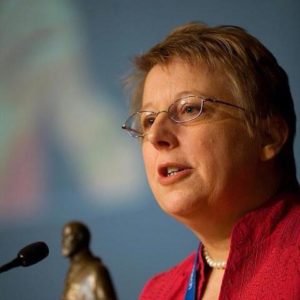 Helen Osman Signis President