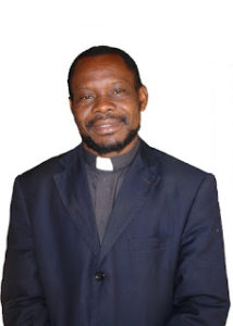 The Late Rev. Prof Fredrick Ntedika Mvumbi