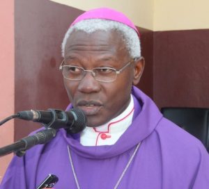 Archbishop Rugambwa Nuncio to New Zealand
