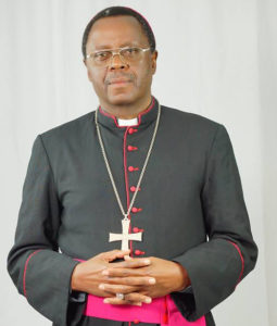 Bishop Lungu ZAMBIA
