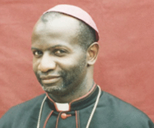 Bishop Robert Muhiirwa