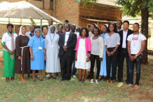 Participants Group Photo The AMECEA Online