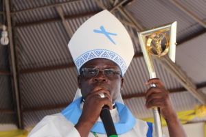 Rt. Rev. Sanctus Lino Wano, Bishop of Lira
