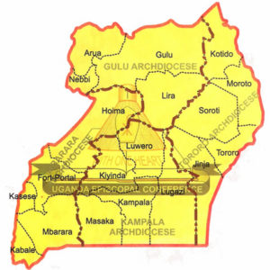 Lira in Uganda