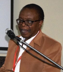 Rev. Prof Peter Ignatius Gichure