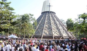 Uganda Martyrs Day Celebrations
