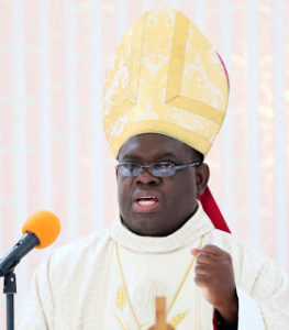 AMECEA Chairman Bishop-Charles-Kasonde-Solwezi
