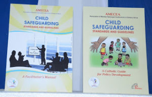 AMECEA Child Safeguarding Standards and A facilitator Manual