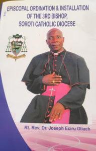 Bishop Eciru Oliach