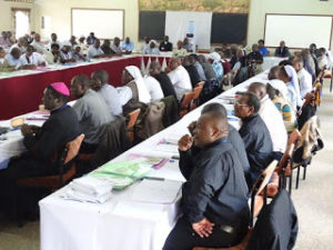 Kakamega Catholic  Diocese Synod 2019