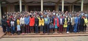 Participants of KCCB Commission for Social Communications