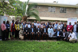Participants of the special Seminar on