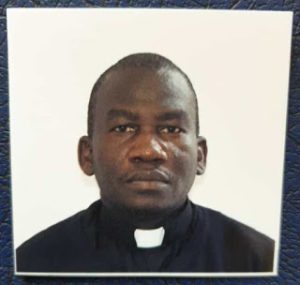 Rev Fr. Stephen Nyodho Ador