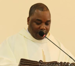 Rev. Fr. Emmanuel Chimombo, AMECEA Pastoral  Department Coordinator