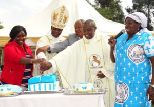 Rt Rev. Maurice Muhatia