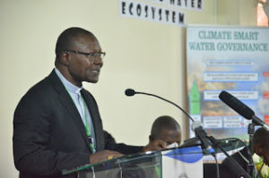Rt. Rev. John Obala, KCCB Vice Chairman, Bishop of Ngong