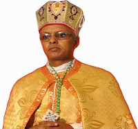 Rt. Rev. Lisane-Christos Matheos, Bishop of Bahir-Dar-Dessie Diocese