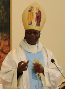 Rt. Rev. Maurice Muhatia Makumba, AMECEA