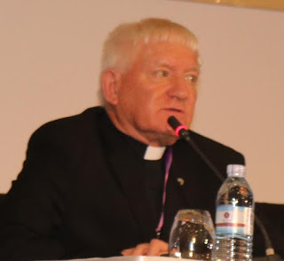 Bishop John MacWilliam, M. Afr. Bishop of Laghouat, Algeria