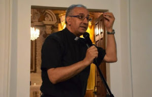 His Excellency Most. Rev. Gallone,