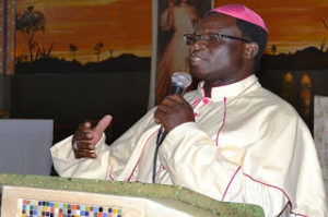 Rt. Rev. Sanctus Lino Wanok, Bishop of Lira