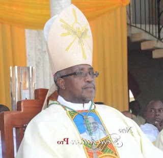Most Rev. Jude Thadaeus Ruwa’ichi, O.F.M. Cap.,  New Archbishop of Dar-es-Salaam (Images Courtesy