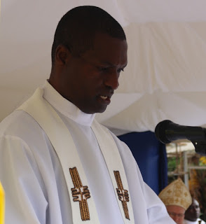 Rev. Fr. Andrew Kaufa, Coordinator, AMECEA Social