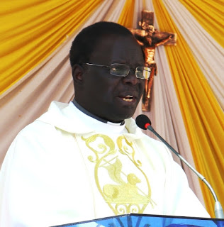 Rev. Fr. Raphael Wokrach, MCCJ, Pontifical Commissary  for the Apostles of Jesus Congregation