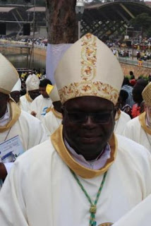 Rt. Rev. Desmon Tambala, O.C.D. Bishop of Zomba-Malawi