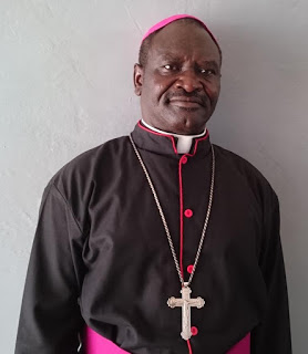 Rt. Rev. Tombe Trille, Bishop of El Obeid