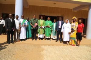 Bible Promotion team