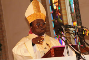 Most Rev. Cyprian Kizito Lwanga, Archbishop of Kampala
