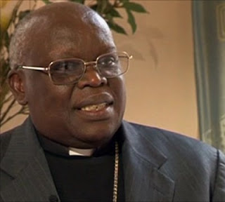 Most Rev. John Baptist Odama, Archbishop of Gulu, Uganda