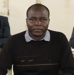 Rev. Fr. Abraham Ayieko, Director Caritas Homabay